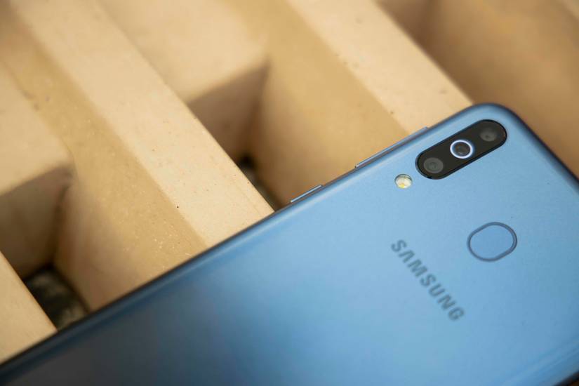 samsung galaxy m30 front camera