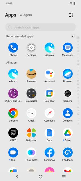 UI Screenshot