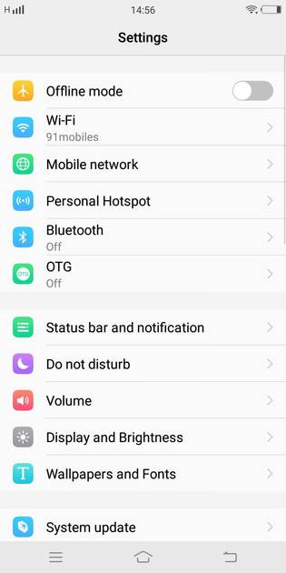 UI Screenshot