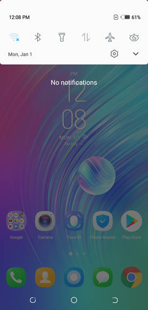 UI Screenshot