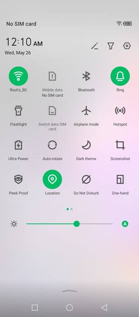 UI Screenshot