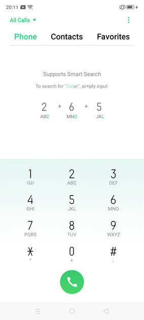 UI Screenshot
