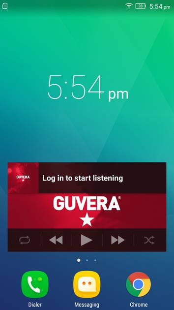 UI Screenshot