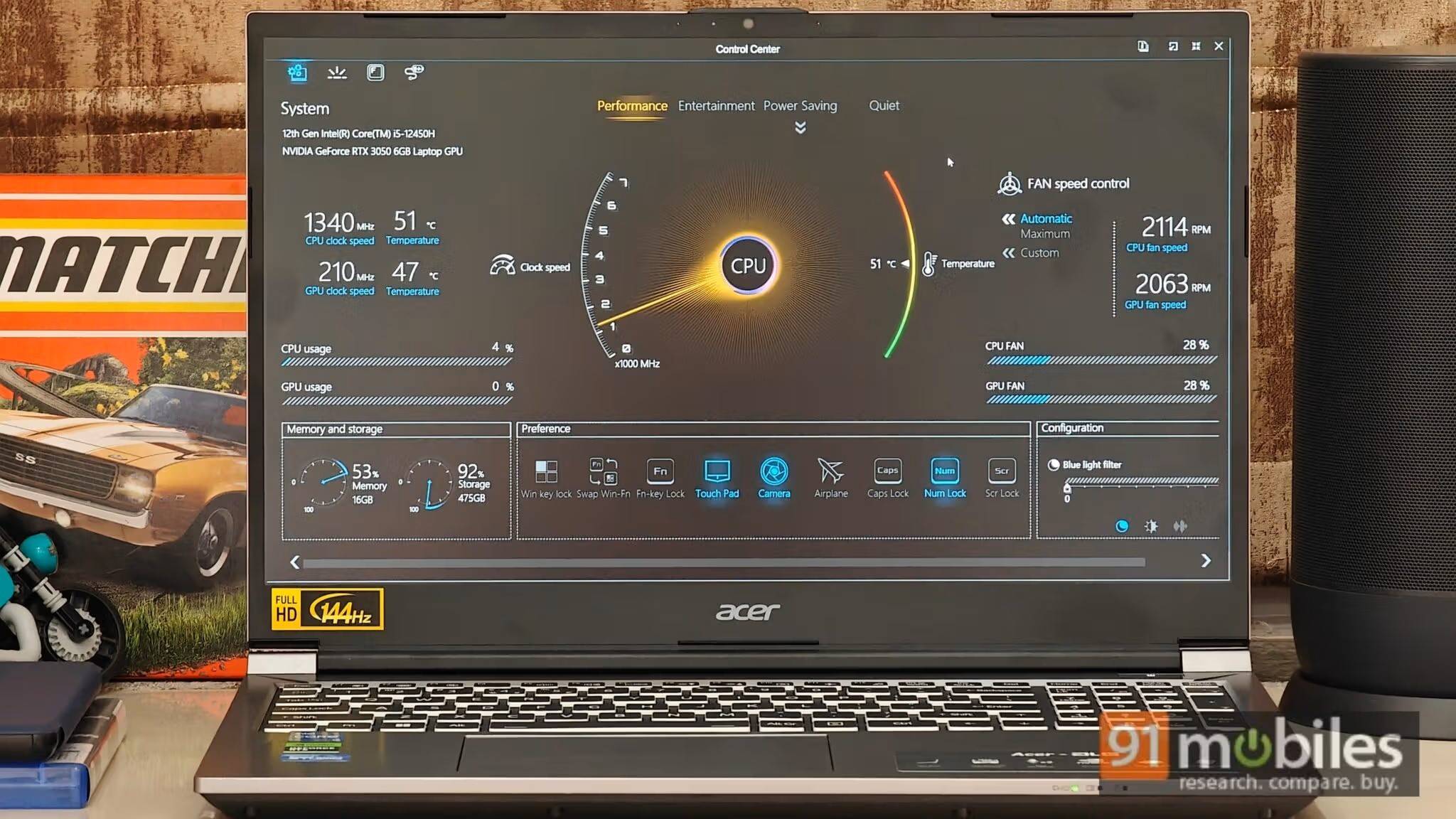 Acer ALG AL15G-52 (UN.34CSI.004) Laptop (Core i5 12th Gen/16 GB/512 GB SSD/Windows 11/6 GB)