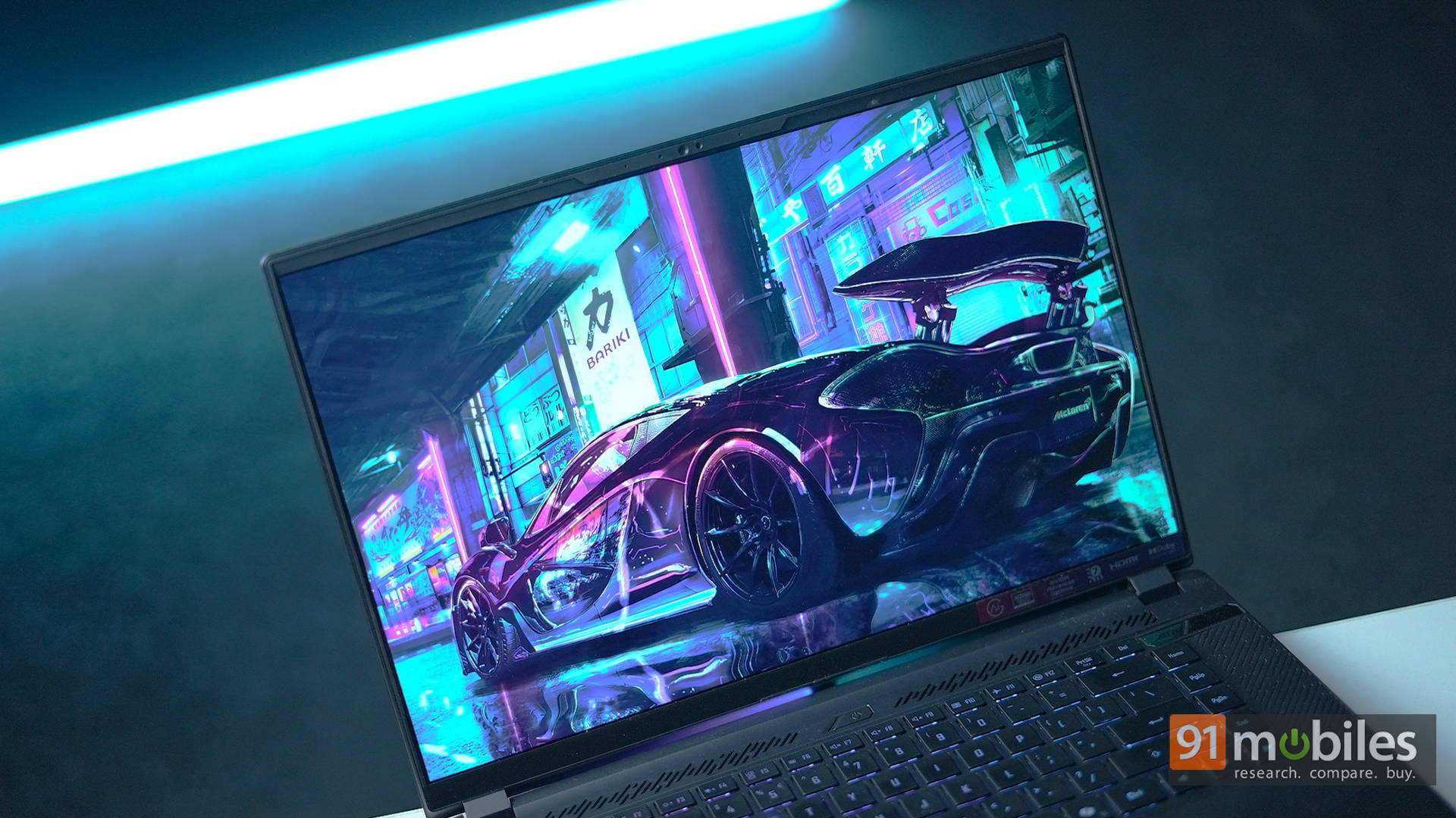 Gigabyte AORUS 16X ASG-63USC65SH Laptop (Core i9 14th Gen/32 GB/2 TB SSD/Windows 11/8 GB)