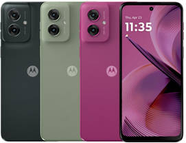 Moto G55