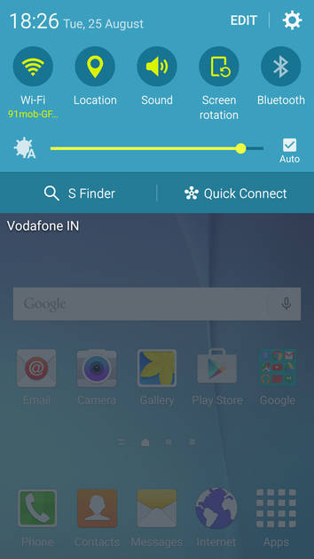 UI Screenshot