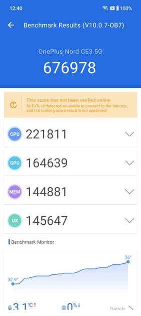 AnTuTu Benchmark