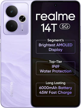 Realme 14T