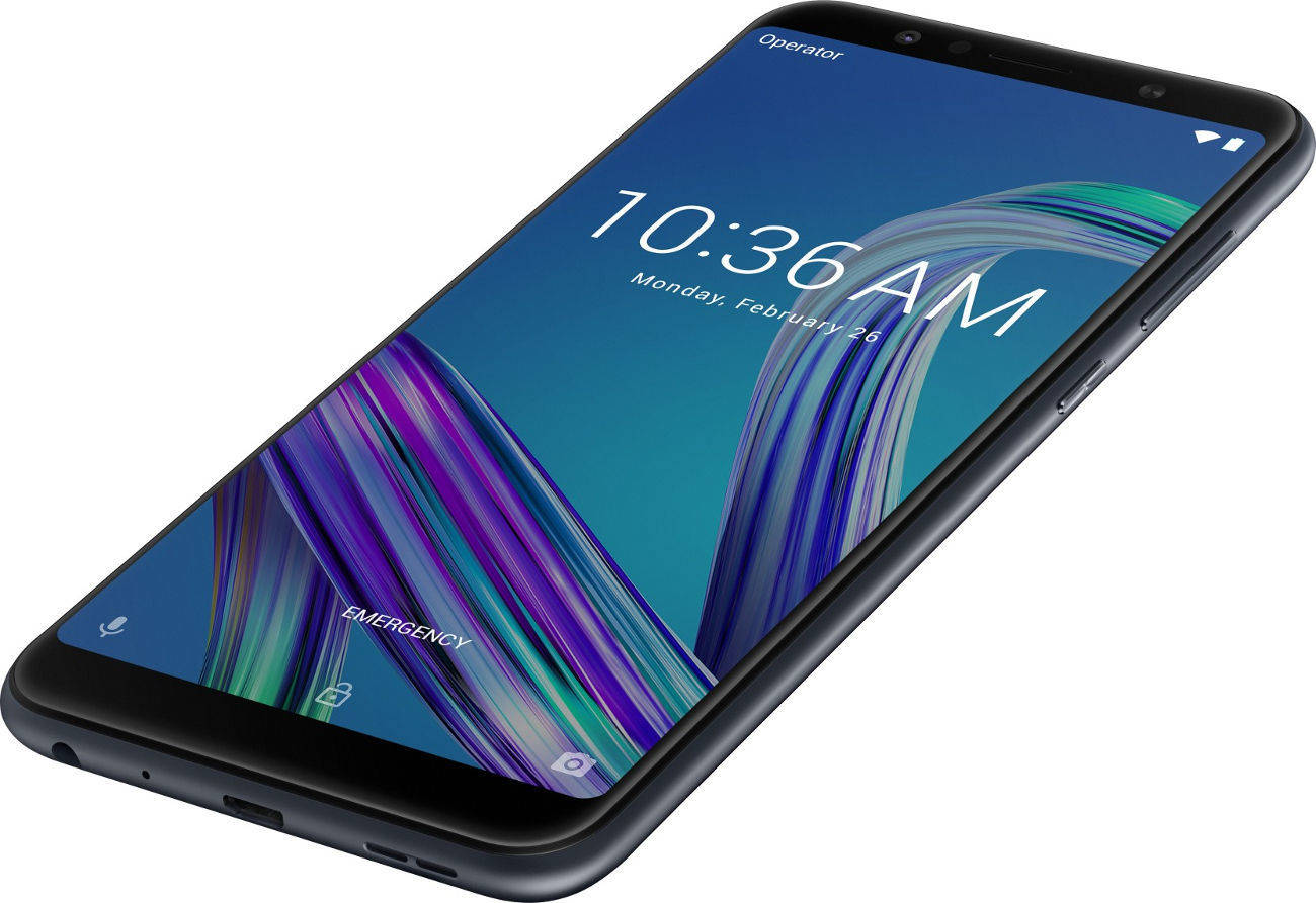Asus Zenfone Max Pro M1 