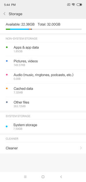 UI Screenshot