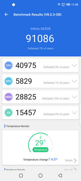 AnTuTu Benchmark