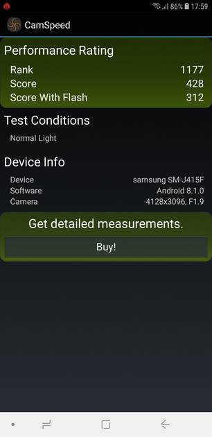 Benchmarks