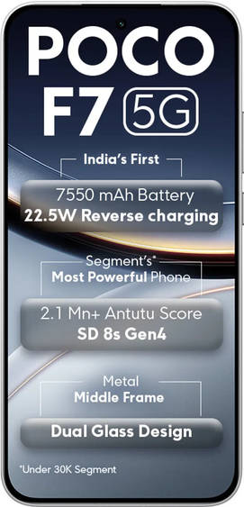 POCO F7