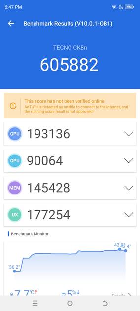 AnTuTu Benchmark