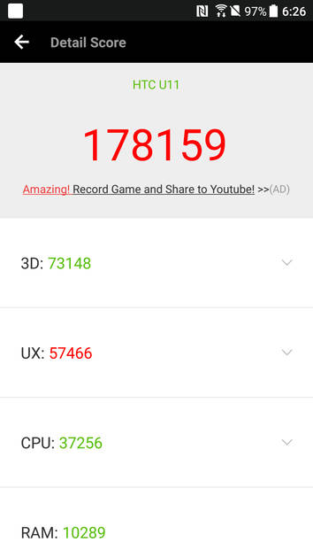 Benchmarks