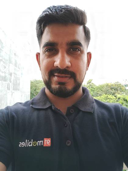 realme GT 5G