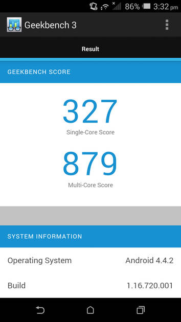 benchmarks