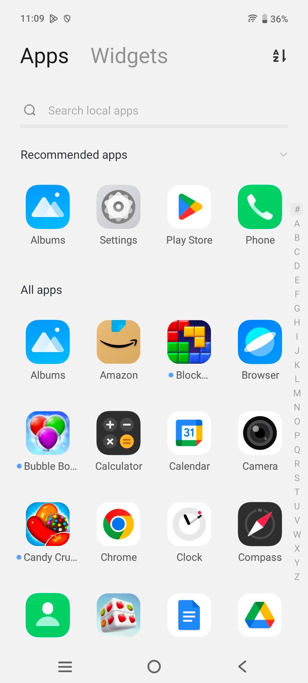 UI