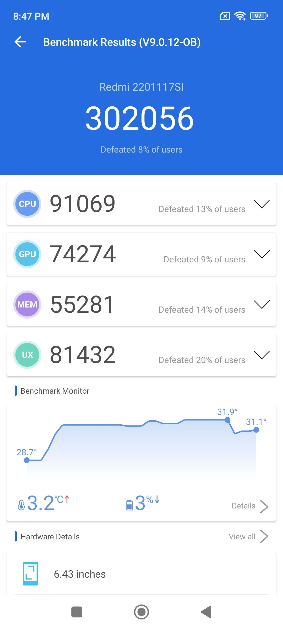 AnTuTu Benchmark