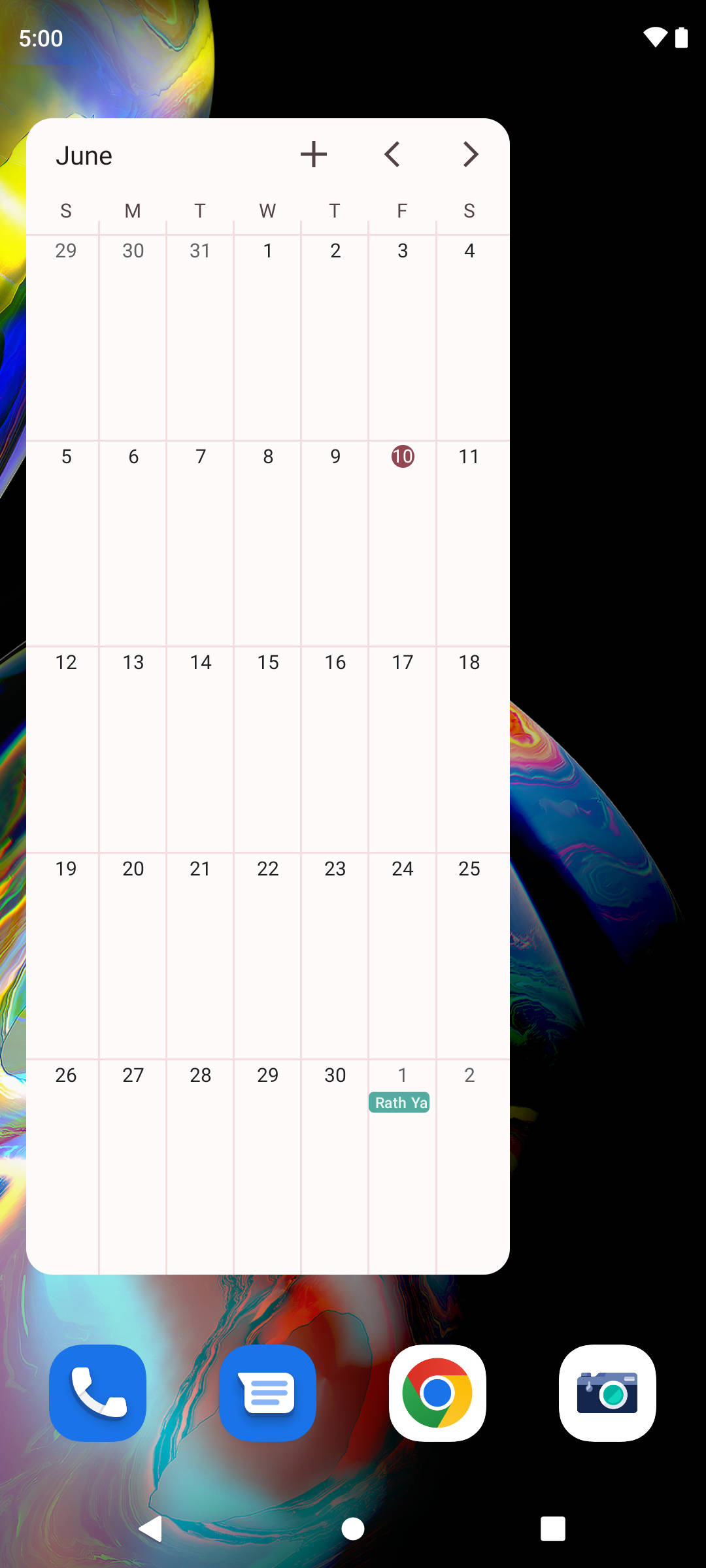 UI