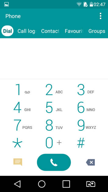 UI Screenshot