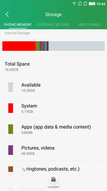 UI Screenshot