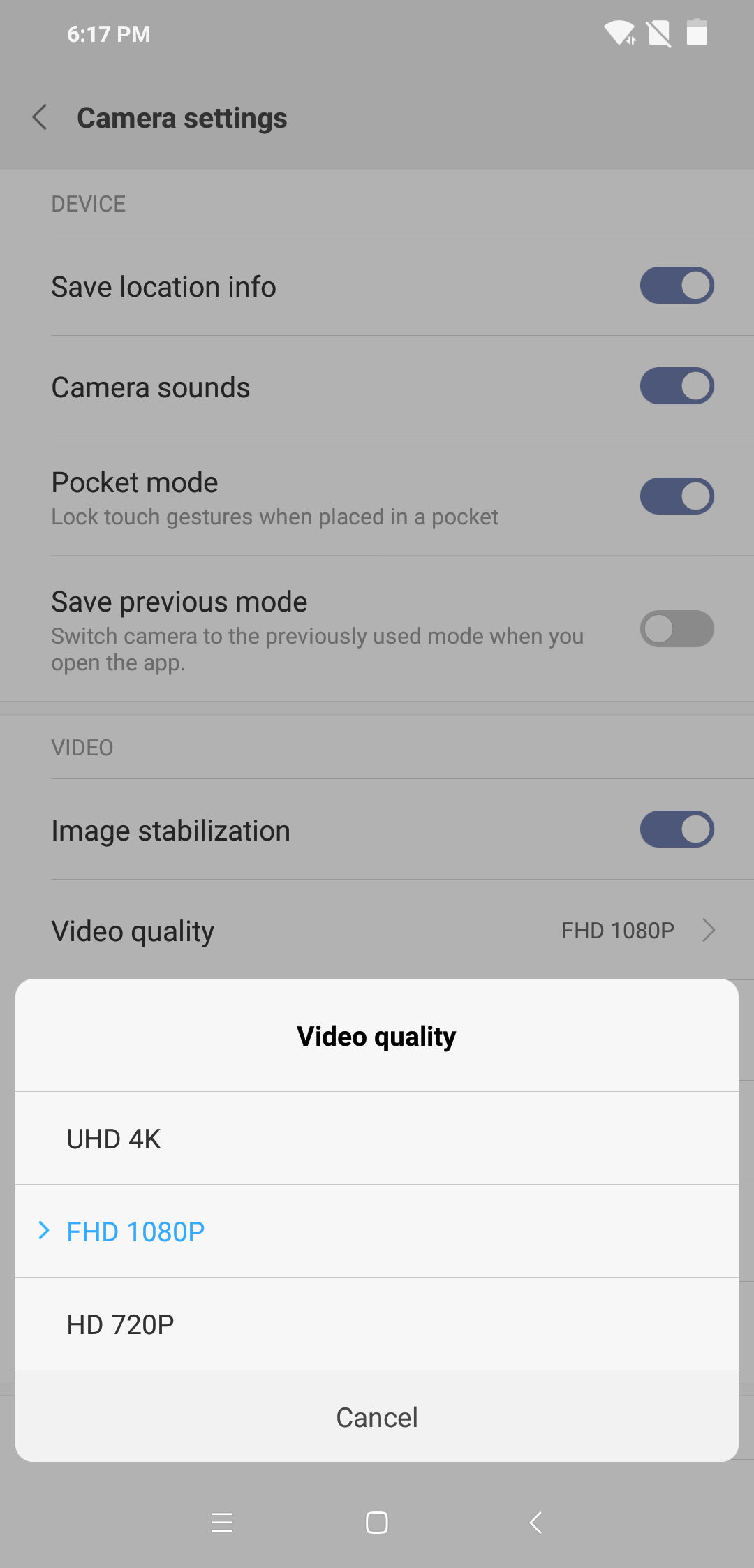 UI