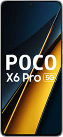 Poco X6 with up to 12GB RAM, 64MP camera launched: Price, offers and more -  Times of India