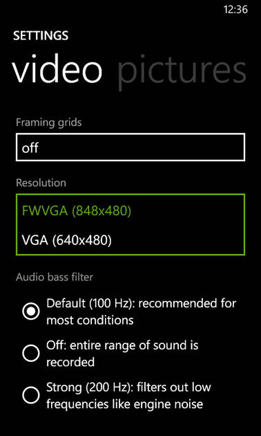 UI Screenshot