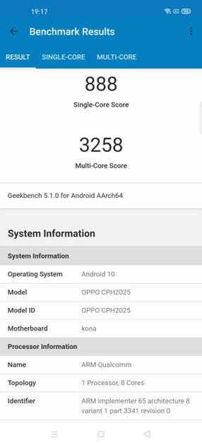 Benchmarks