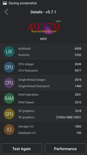 Benchmarks
