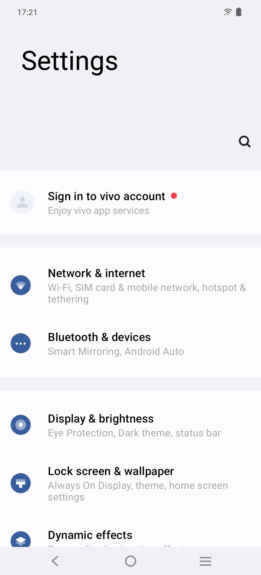UI