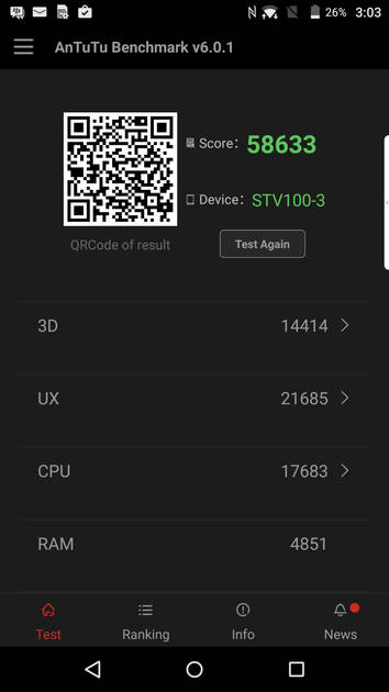 Benchmarks