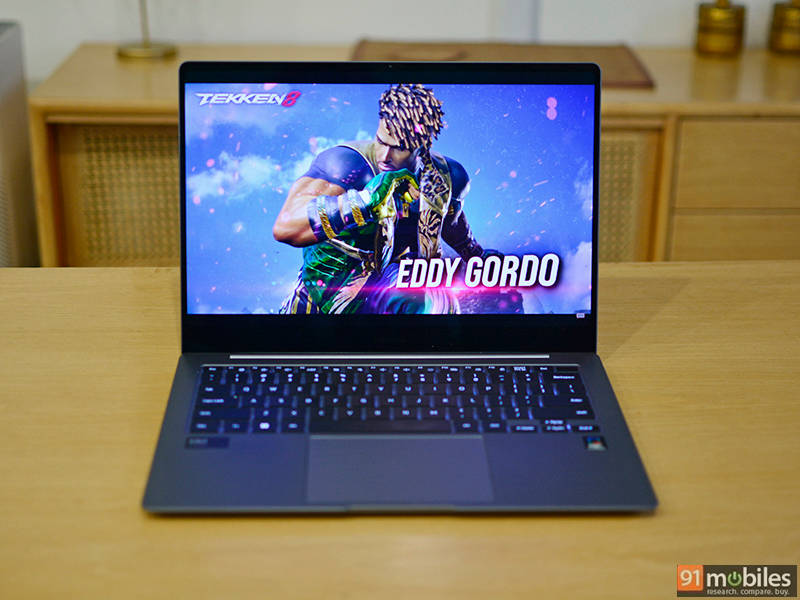 Samsung Galaxy Book 4 Pro NP940XGK-KG3IN Laptop (Core Ultra 7/32 GB/1 TB SSD/Windows 11)