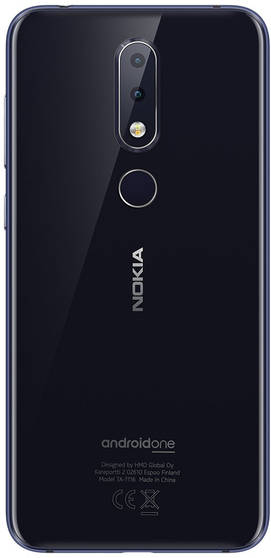 Nokia 6.1 Plus 6GB RAM