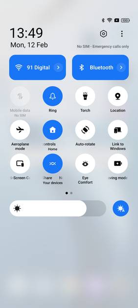 UI Screenshot
