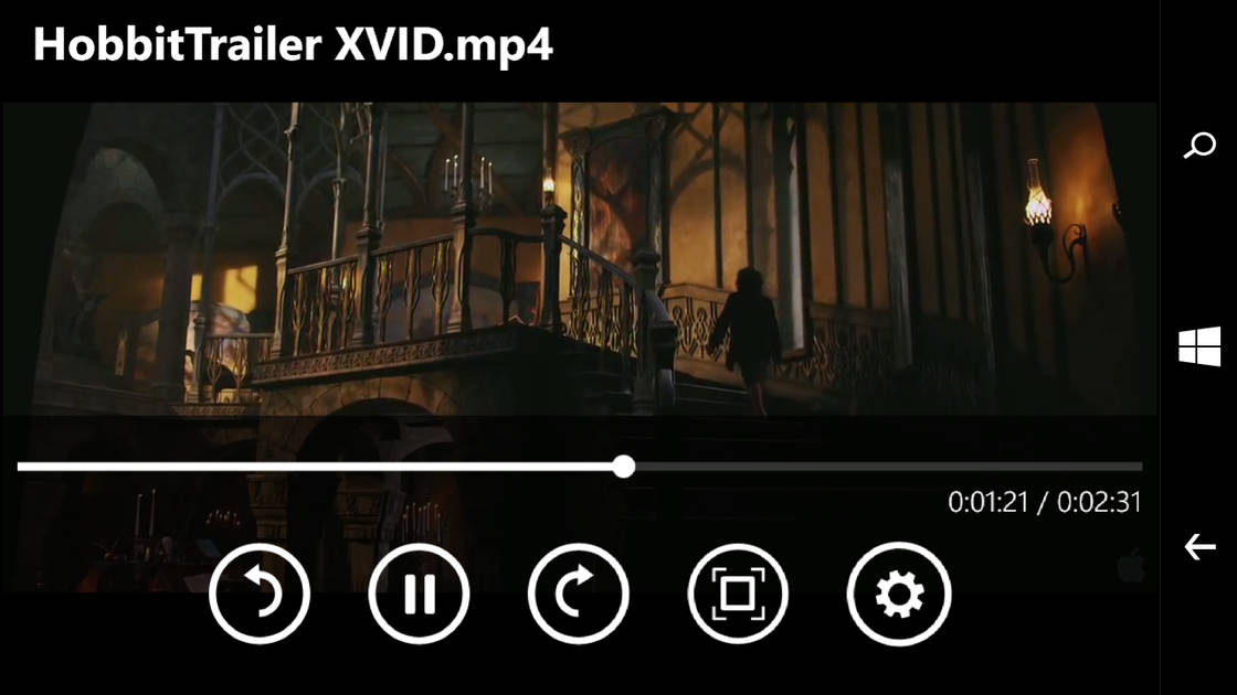 UI Screenshot