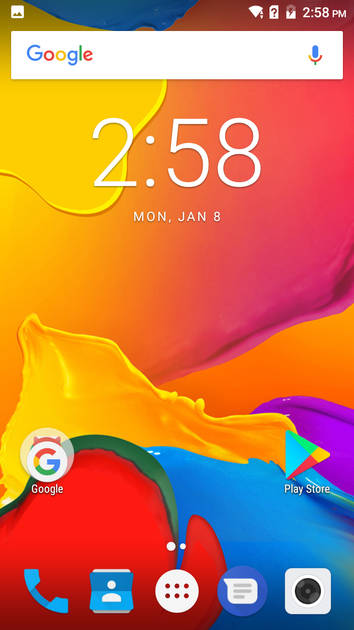 UI Screenshot