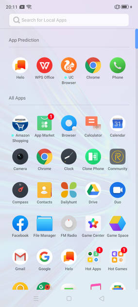 UI Screenshot