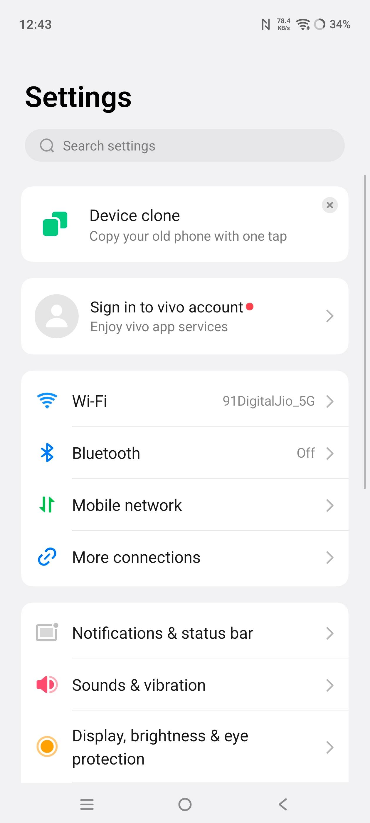 vivo