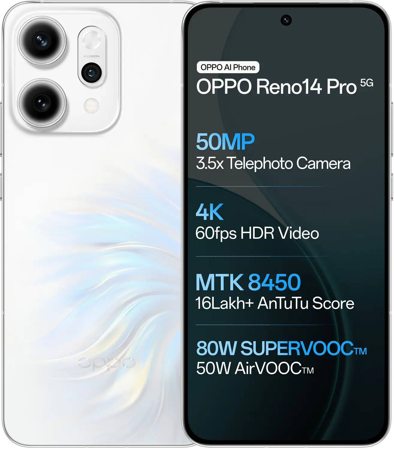OPPO Reno14 Pro 5G