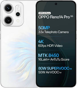 Oppo Reno14 Pro