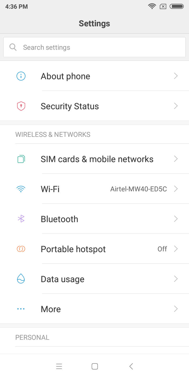 UI