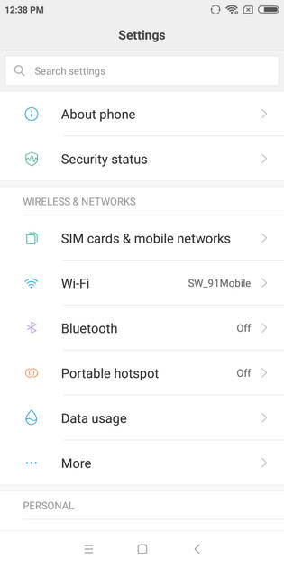 UI Screenshot