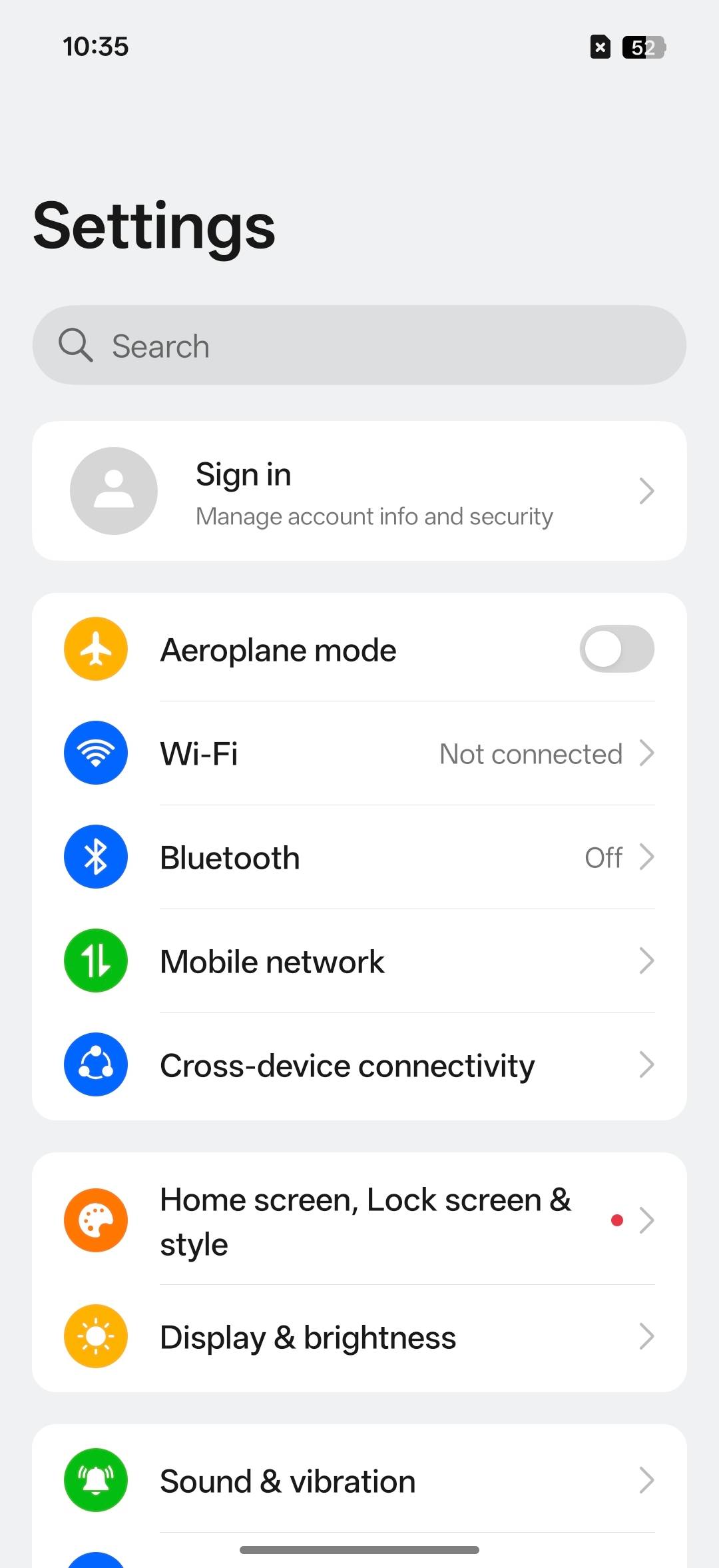 UI