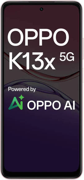 OPPO K13x 6GB RAM