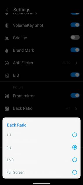 UI Screenshot