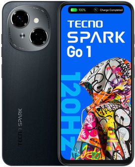 Tecno Spark Go 1 4GB RAM