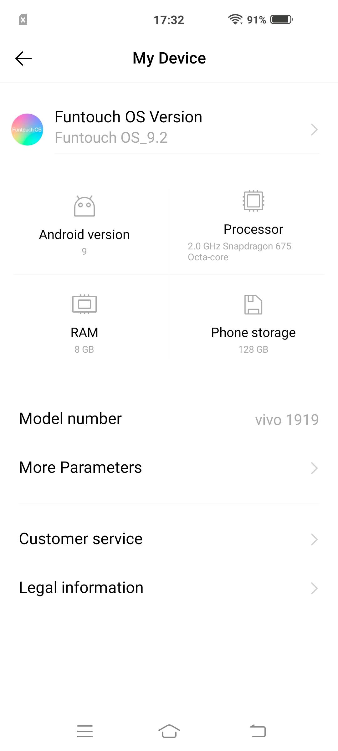 UI